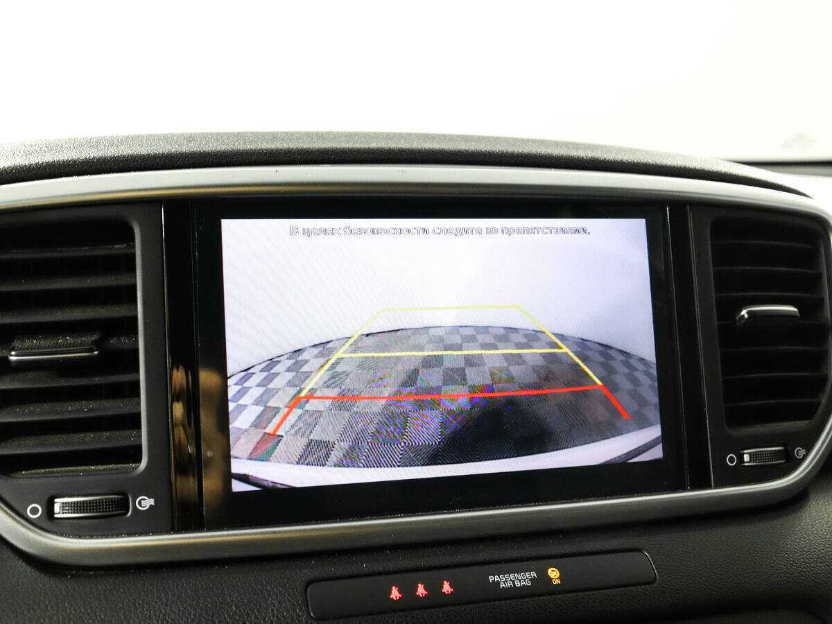 Купить Kia Sportage, 2021, 73 623 км, фото №15