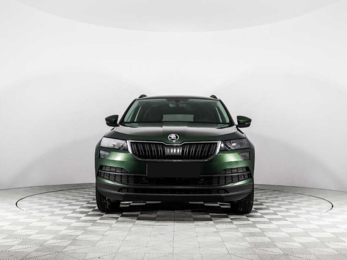 Skoda Karoq