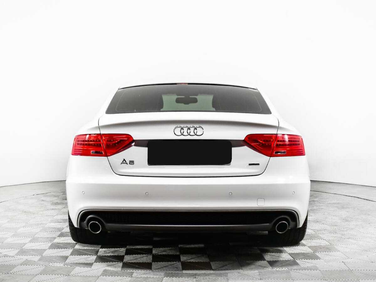 Купить Audi A5 Sportback, 2014, 132 497 км, фото №5