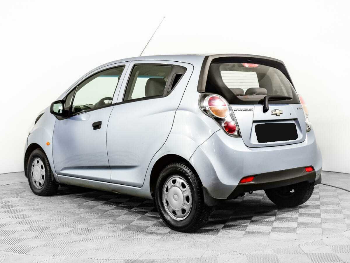 Купить Chevrolet Spark, 2012, 76 402 км, фото №7
