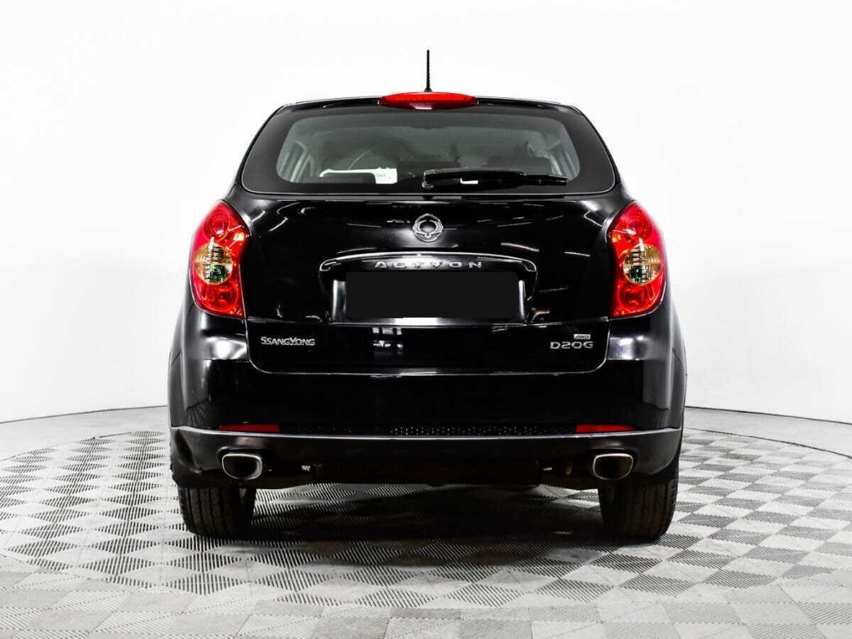 Купить SsangYong Actyon, 2012, 159 000 км, фото №6