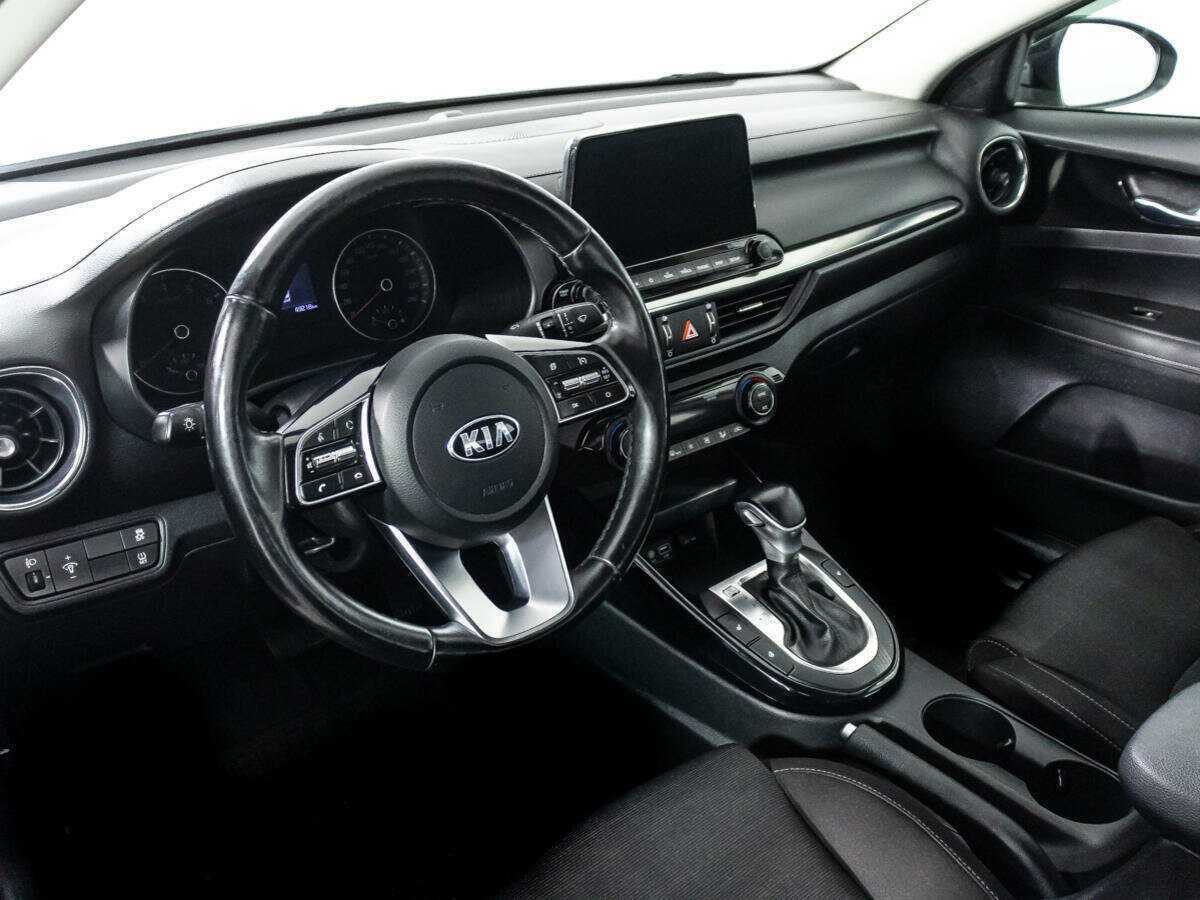 Купить Kia Cerato, 2021, 49 217 км, фото №11