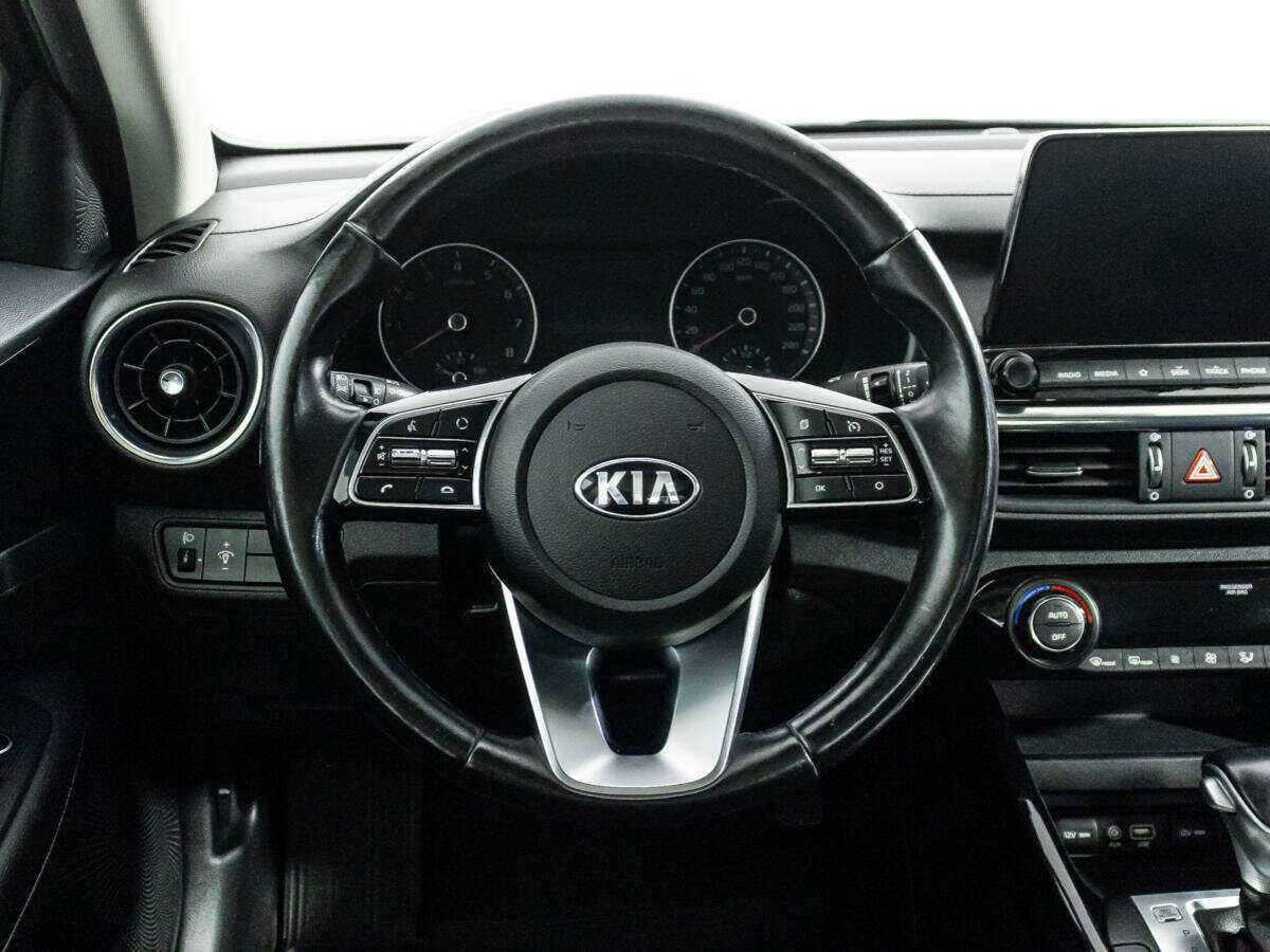 Купить Kia Cerato, 2021, 49 217 км, фото №18