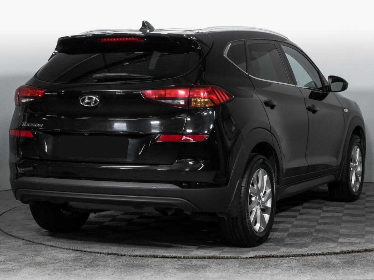 Купить Hyundai Tucson, 2019, 97 720 км, фото №5
