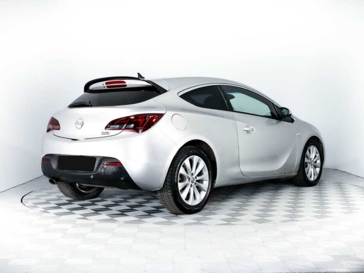 Купить Opel Astra GTC, 2012, 252 065 км, фото №5