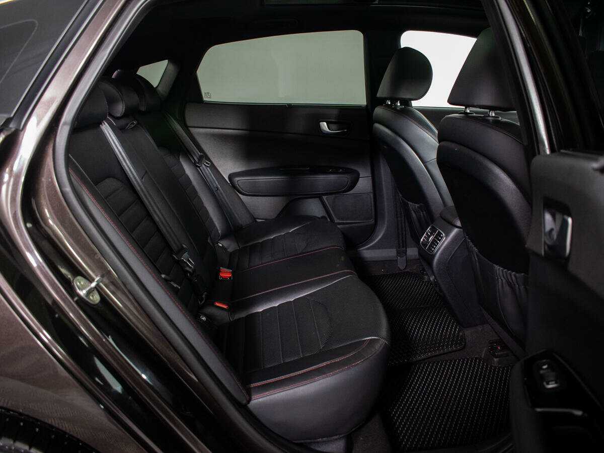 Купить Kia Optima, 2017, 115 633 км, фото №8