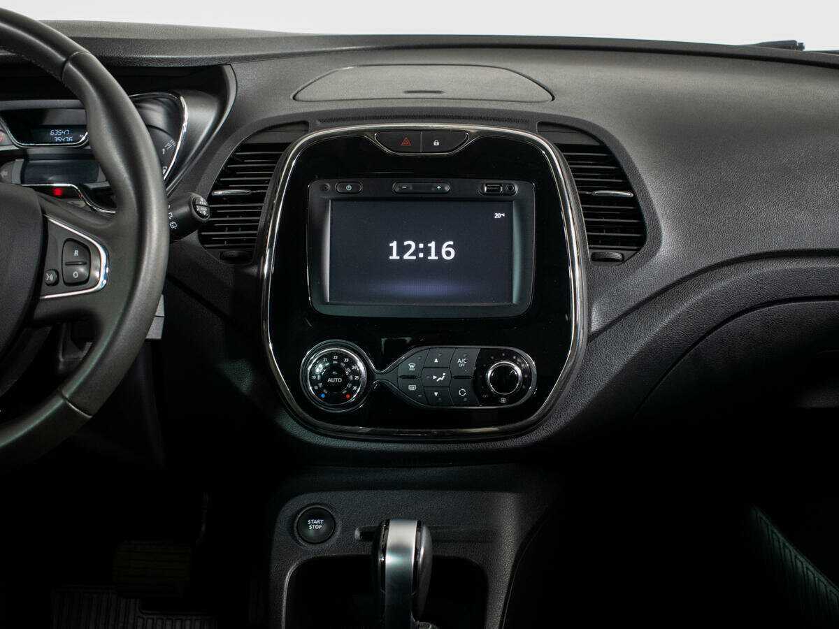 Купить Renault Kaptur, 2018, 63 508 км, фото №6