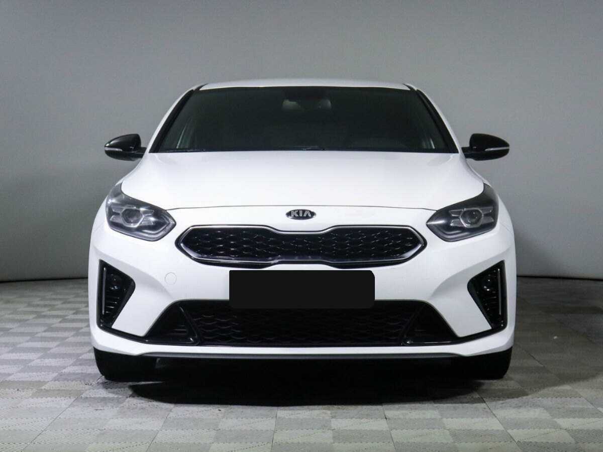 Kia Proceed