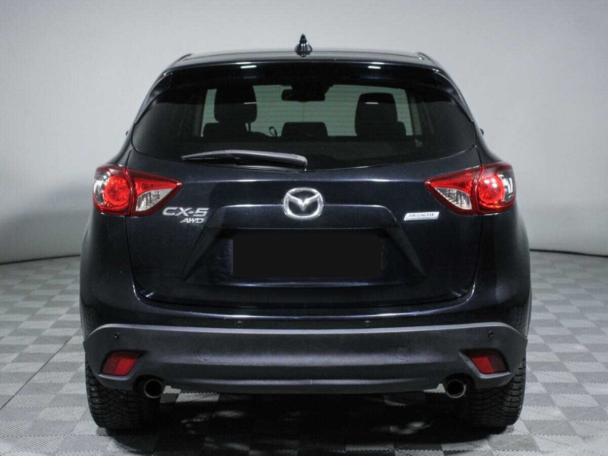 Купить Mazda CX-5, 2013, 194 009 км, фото №6