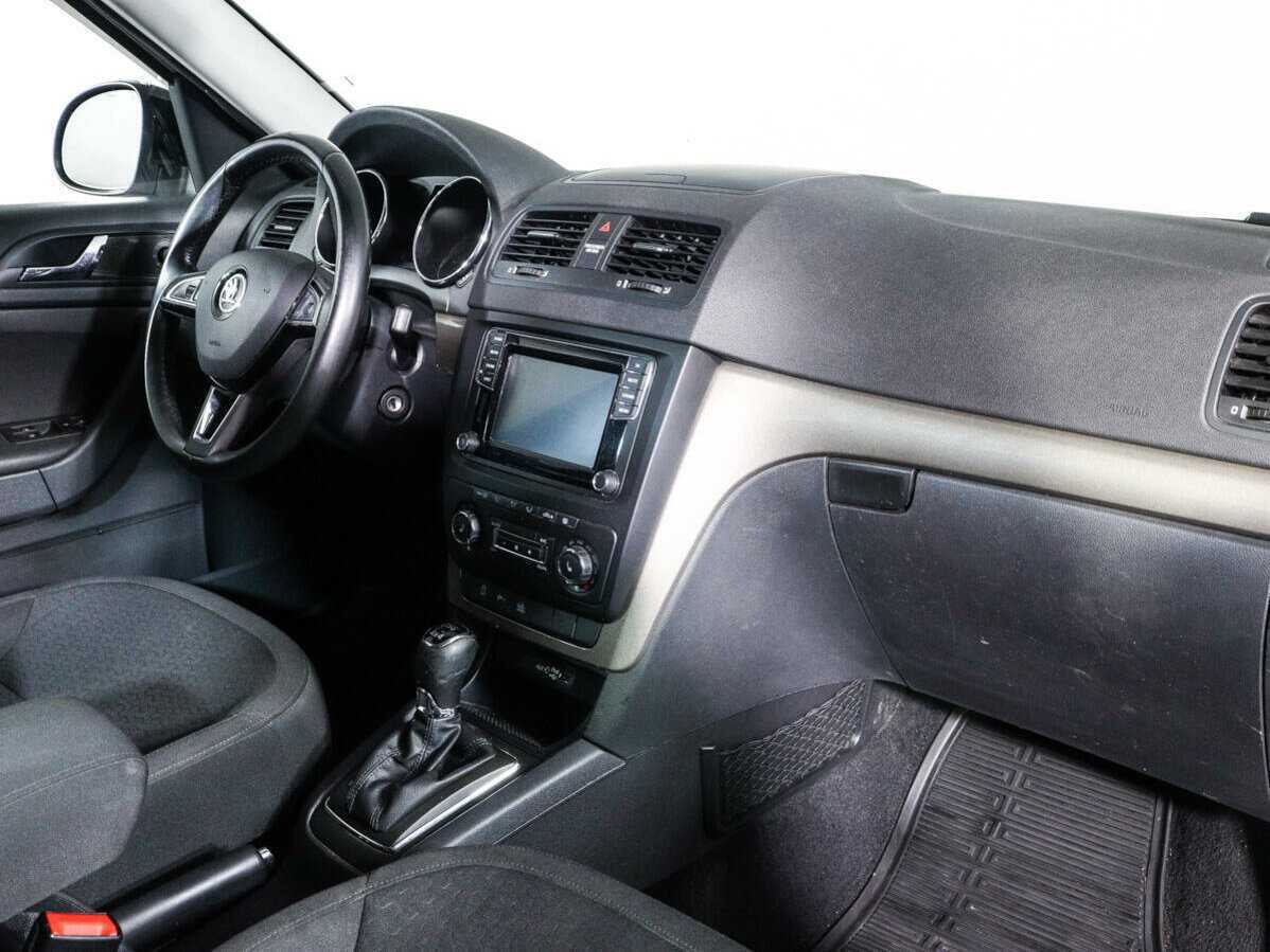 Купить Skoda Yeti, 2016, 95 161 км, фото №9