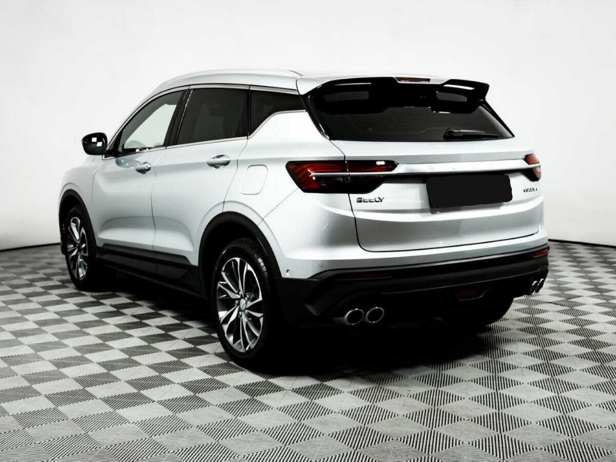 Купить Geely Coolray, 2022, 21 582 км, фото №7