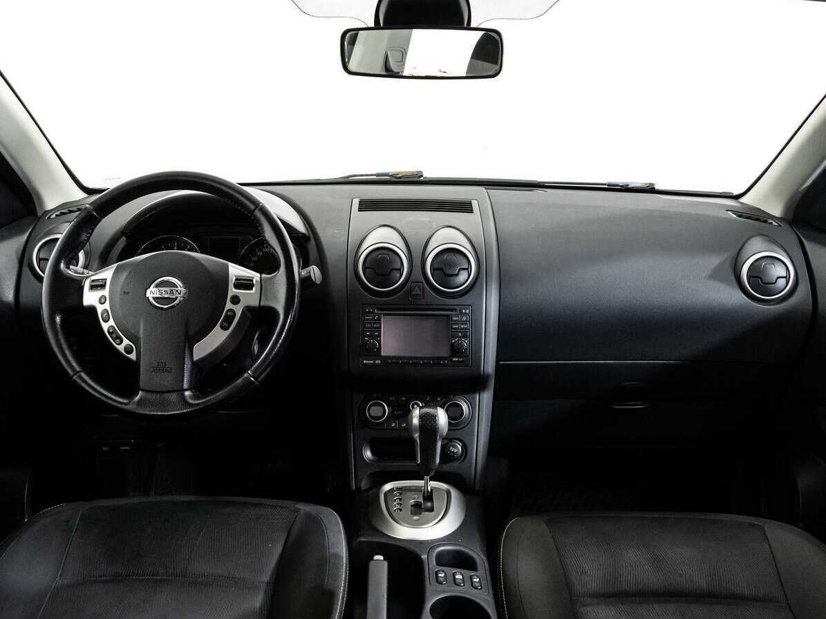 Купить Nissan Qashqai, 2012, 292 256 км, фото №10