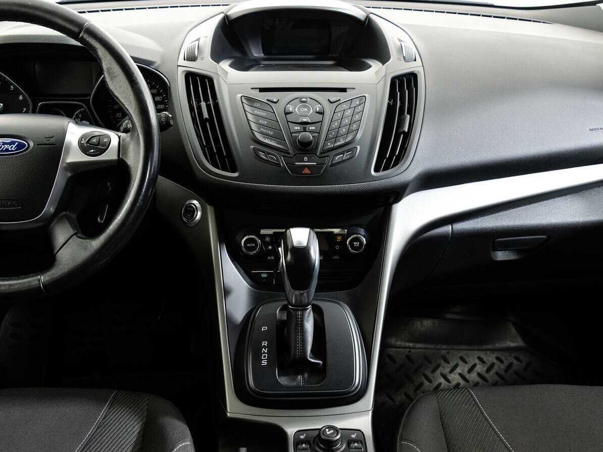 Купить Ford Kuga, 2014, 154 637 км, фото №11