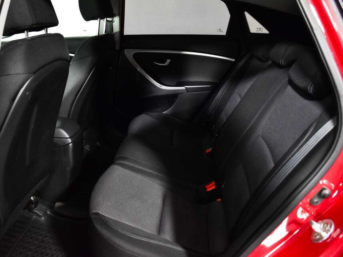 Купить Hyundai i30, 2014, 118 565 км, фото №10