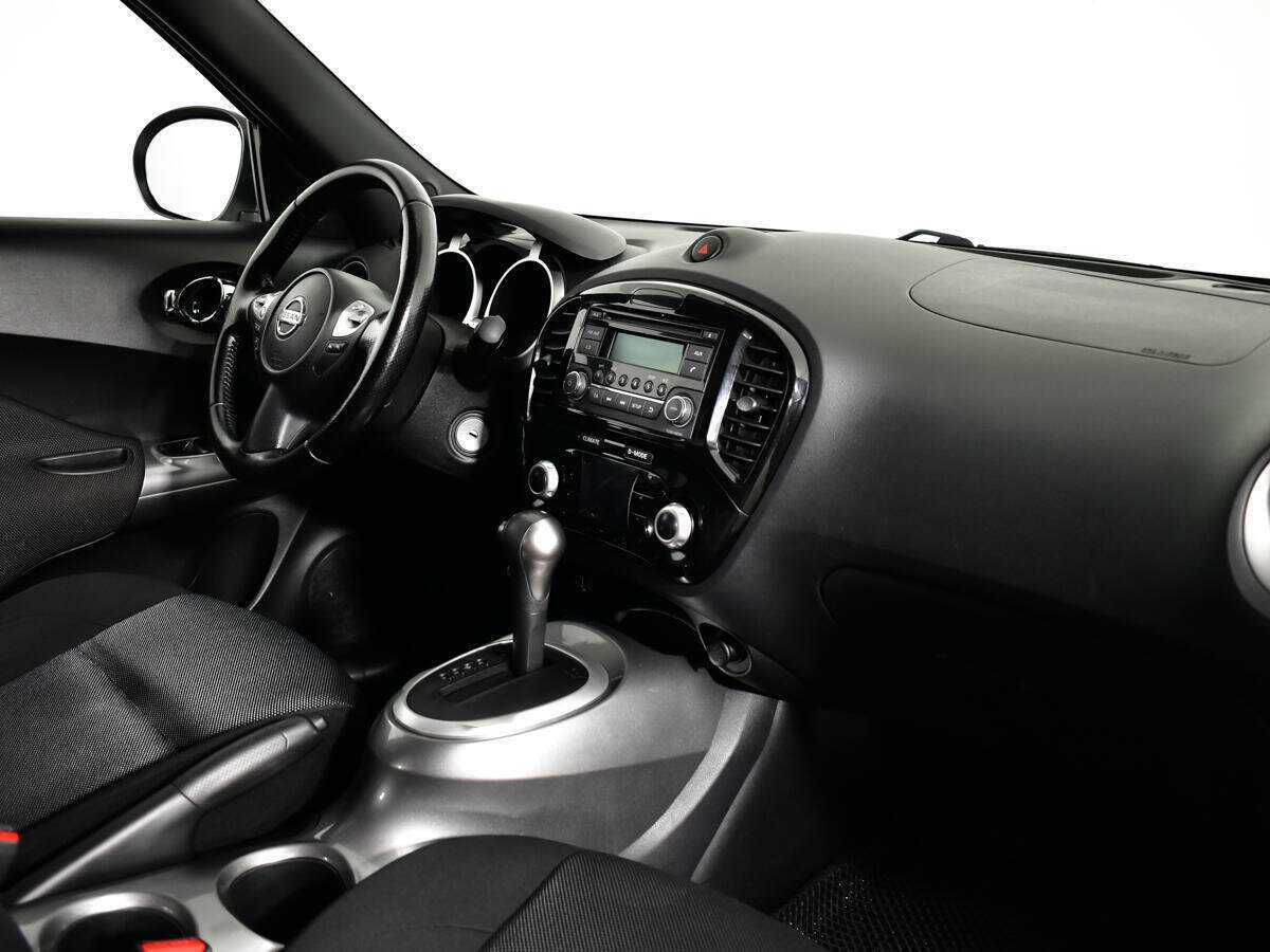 Купить Nissan Juke, 2014, 184 653 км, фото №9