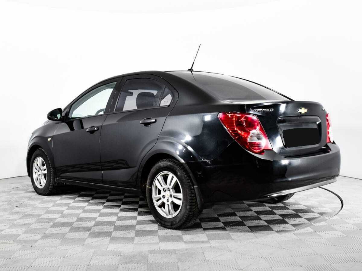 Купить Chevrolet Aveo, 2014, 116 000 км, фото №7