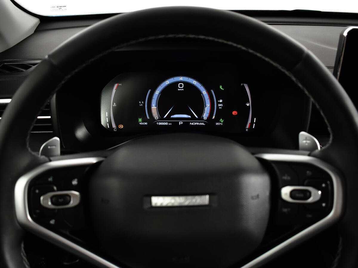 Купить Haval Jolion, 2022, 19 885 км, фото №11