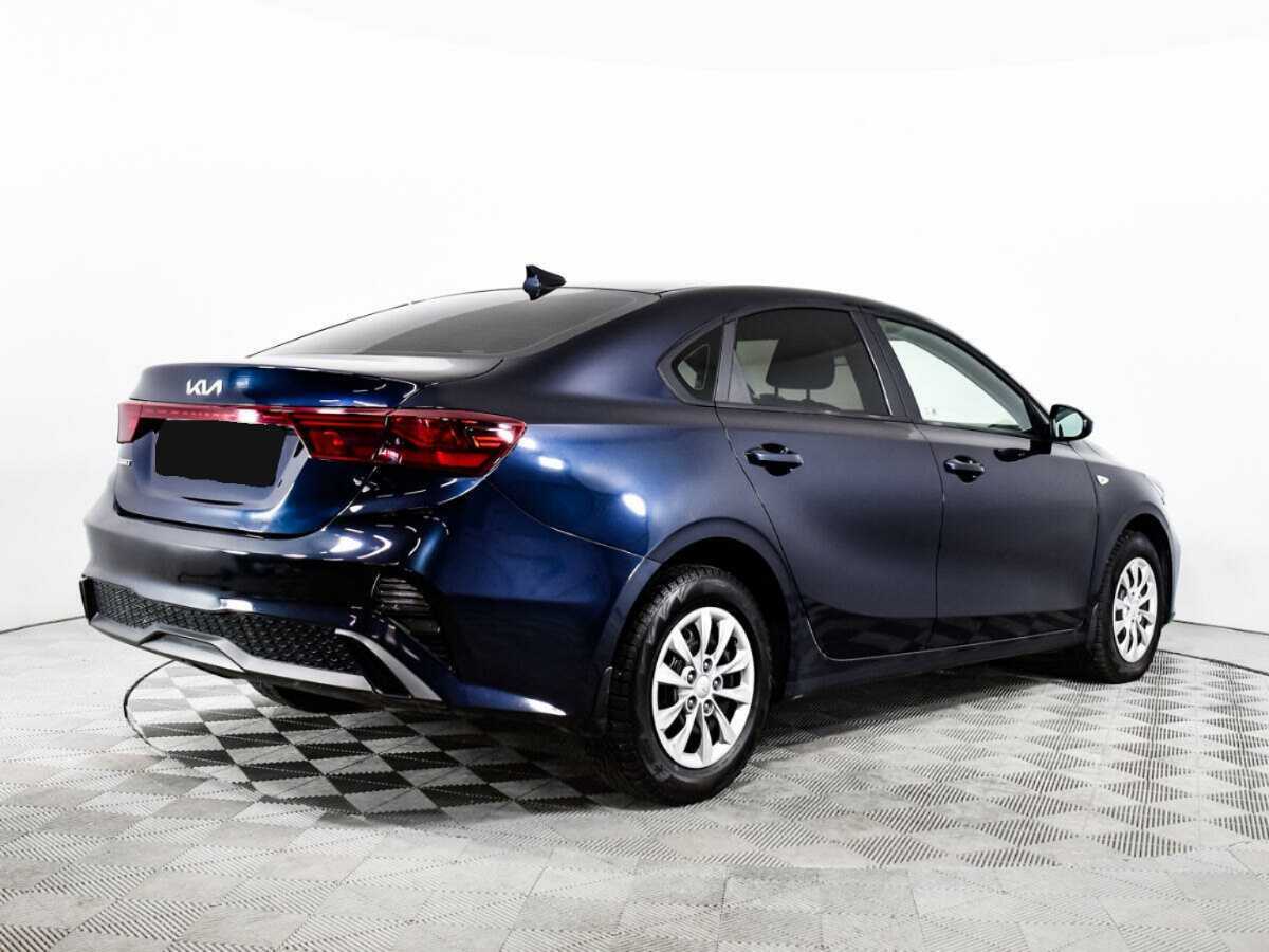 Купить Kia Cerato, 2021, 57 521 км, фото №5