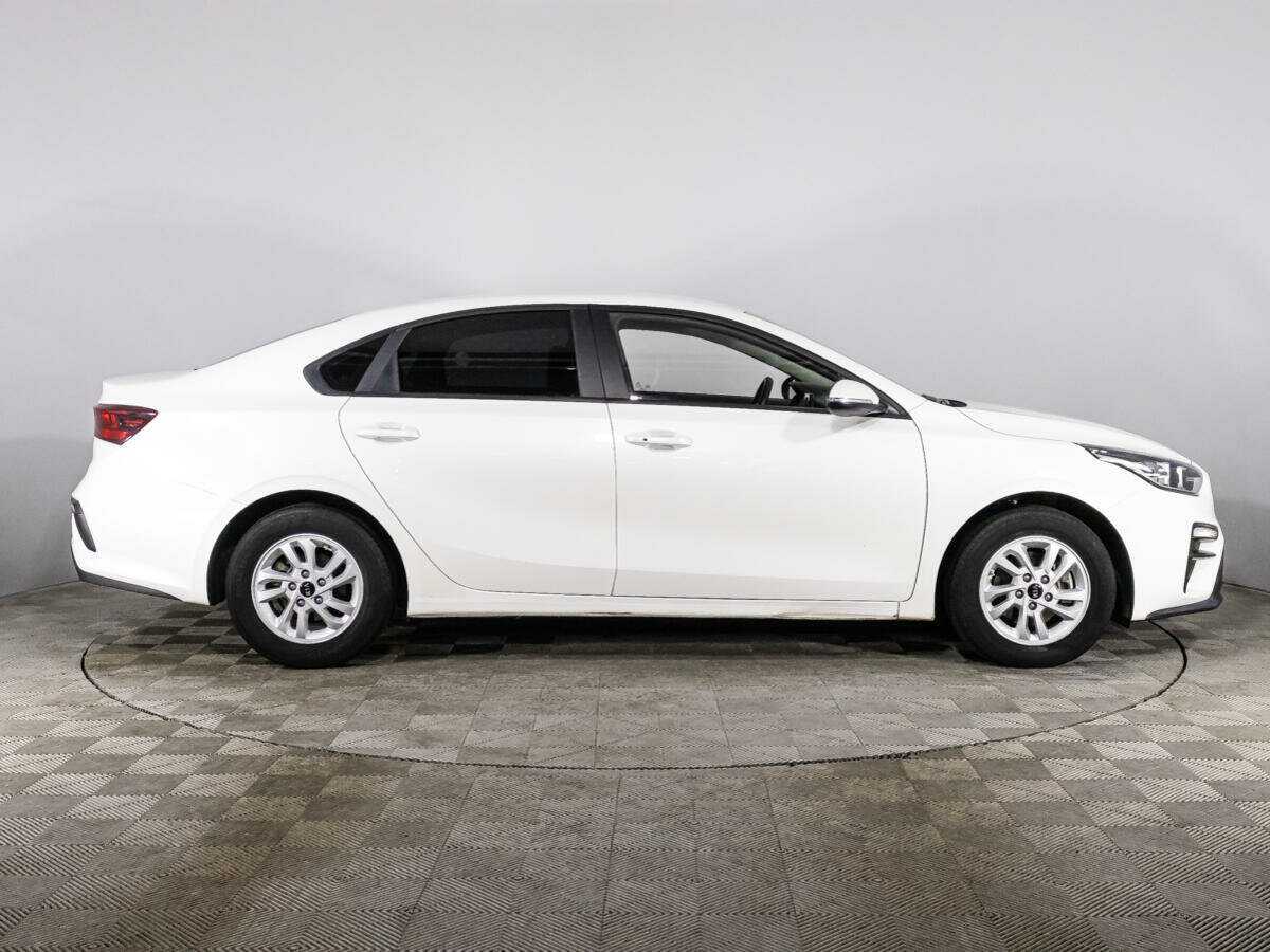 Купить Kia K3, 2018, 73 217 км, фото №4