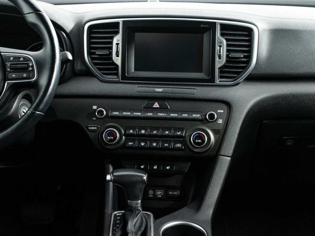 Купить Kia Sportage, 2018, 54 821 км, фото №14