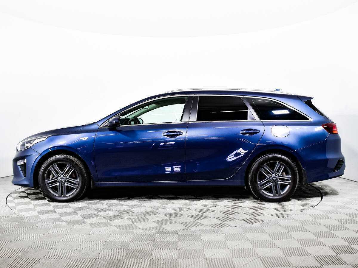 Купить Kia Ceed, 2019, 99 419 км, фото №8