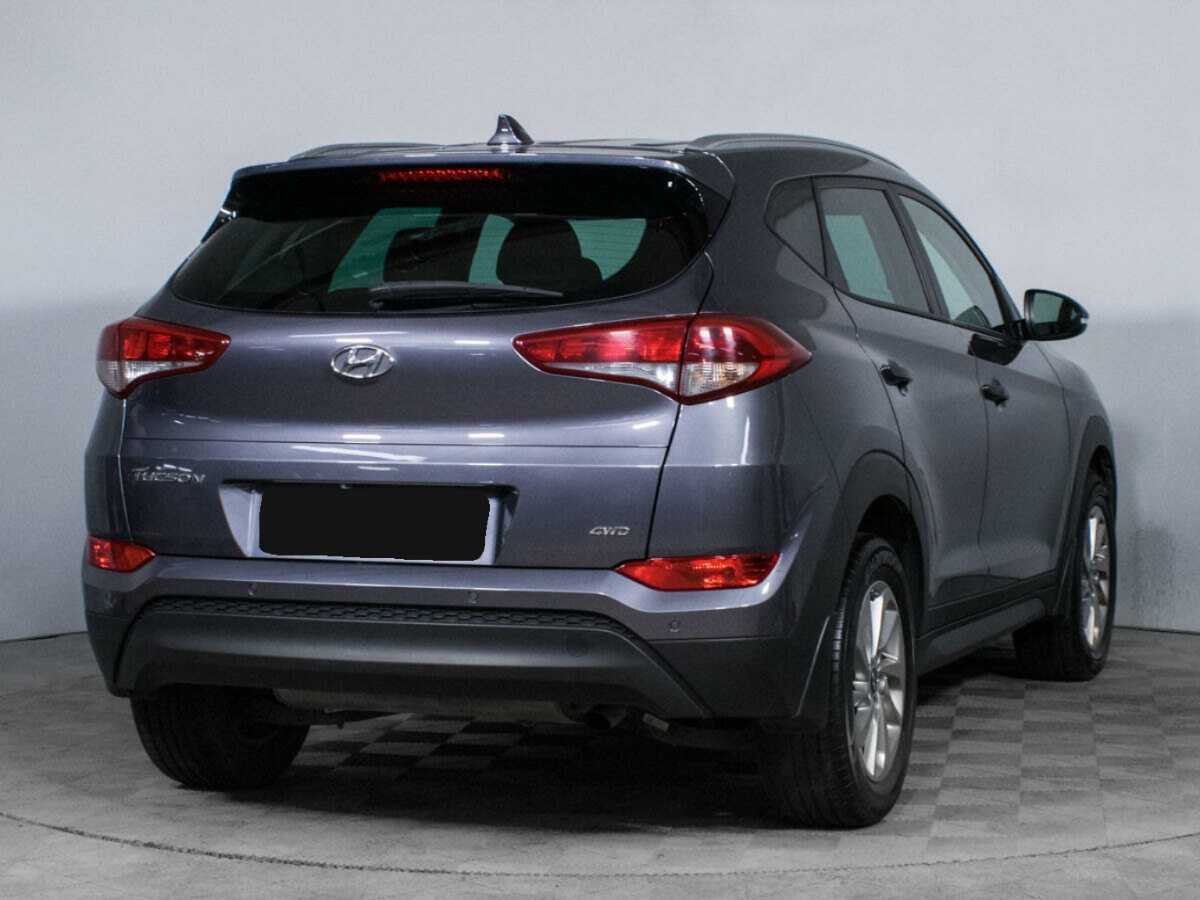 Купить Hyundai Tucson, 2016, 83 232 км, фото №5