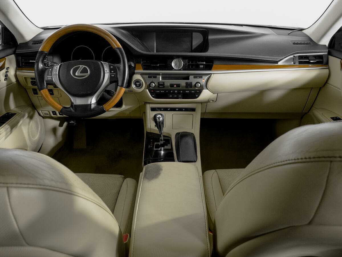 Купить Lexus ES 300h, 2013, 297 163 км, фото №12