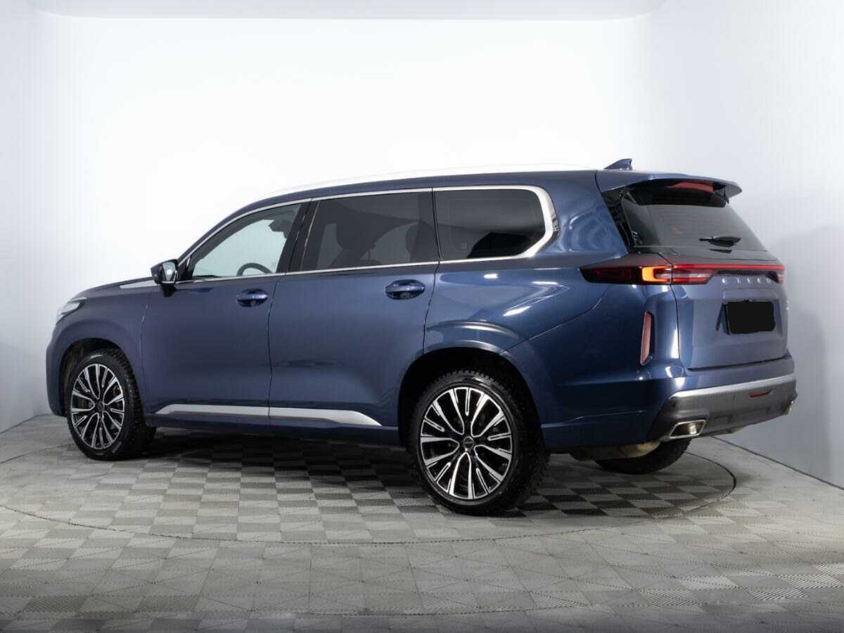 Купить EXEED VX, 2022, 79 347 км, фото №6