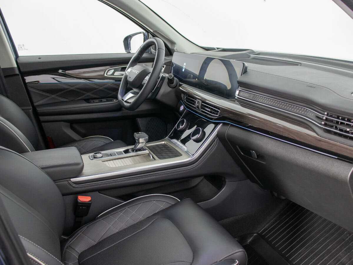 Купить EXEED VX, 2022, 79 347 км, фото №7