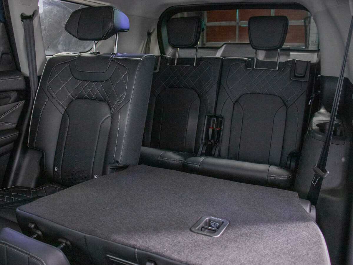 Купить EXEED VX, 2022, 79 347 км, фото №13