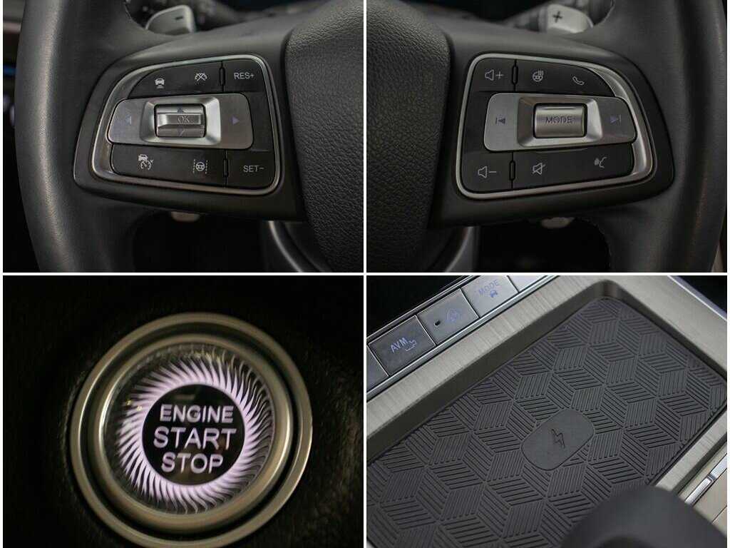 Купить EXEED VX, 2022, 79 347 км, фото №19