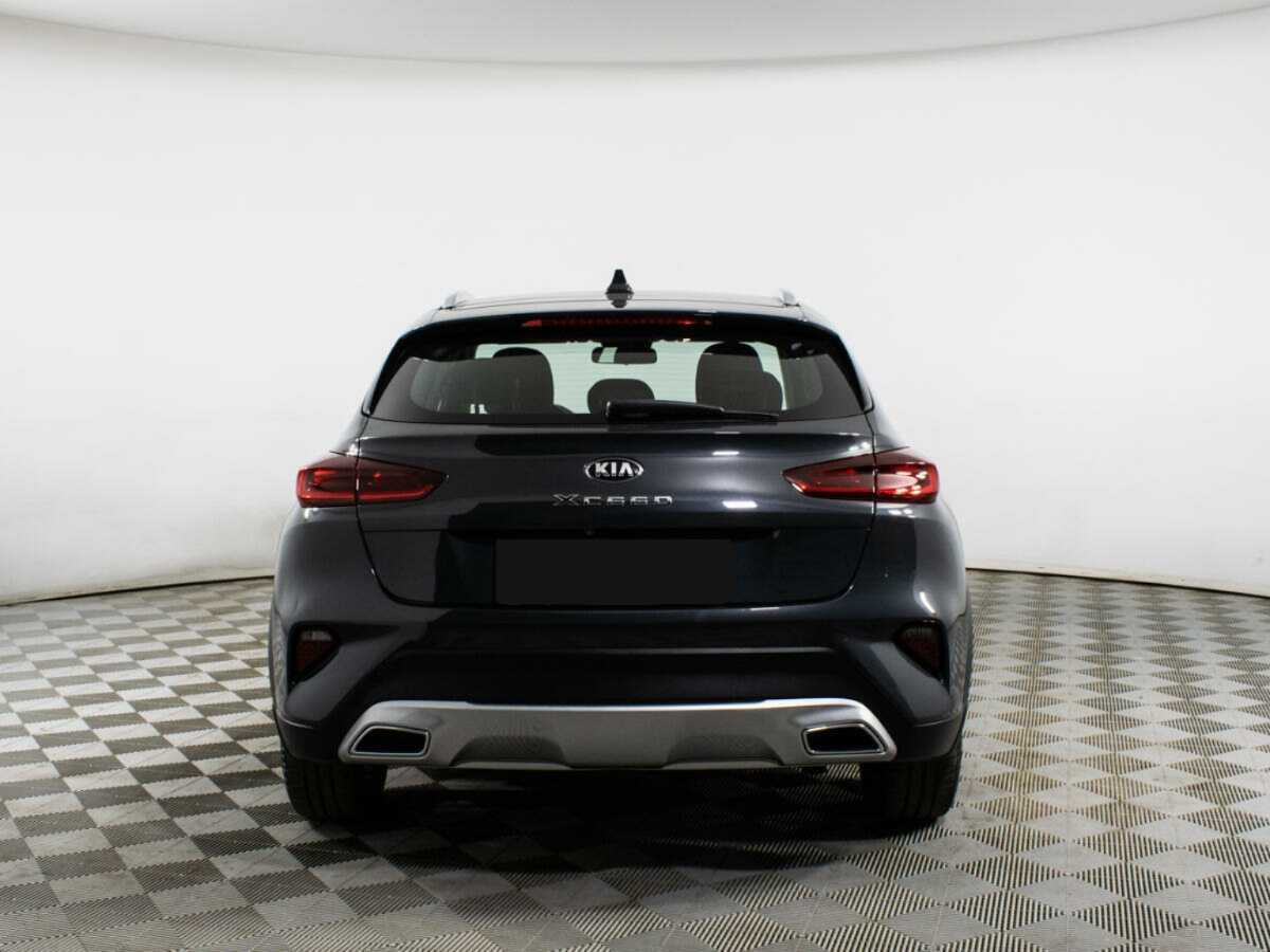 Купить Kia XCeed, 2020, 55 050 км, фото №6