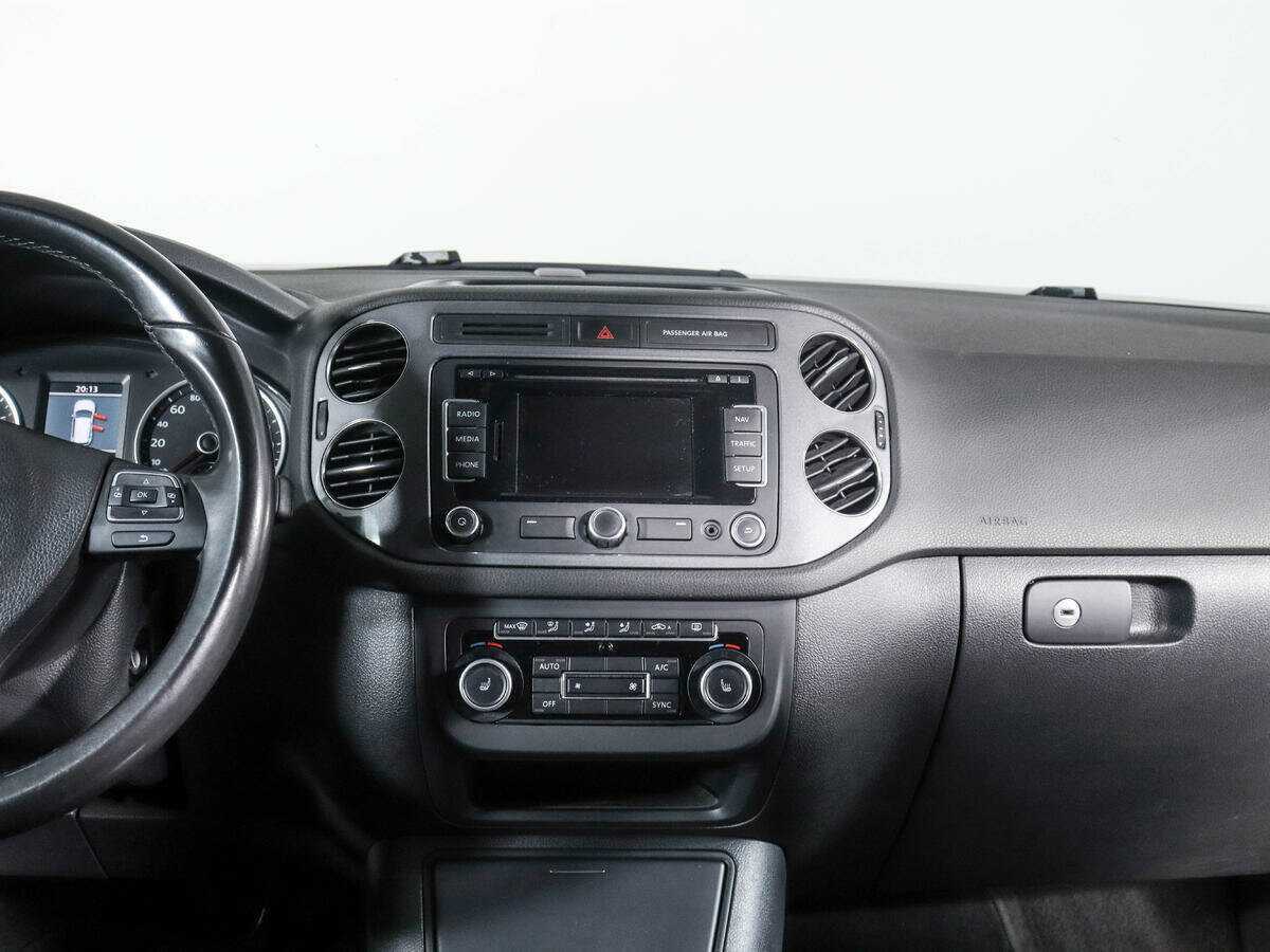 Купить Volkswagen Tiguan, 2012, 253 560 км, фото №11
