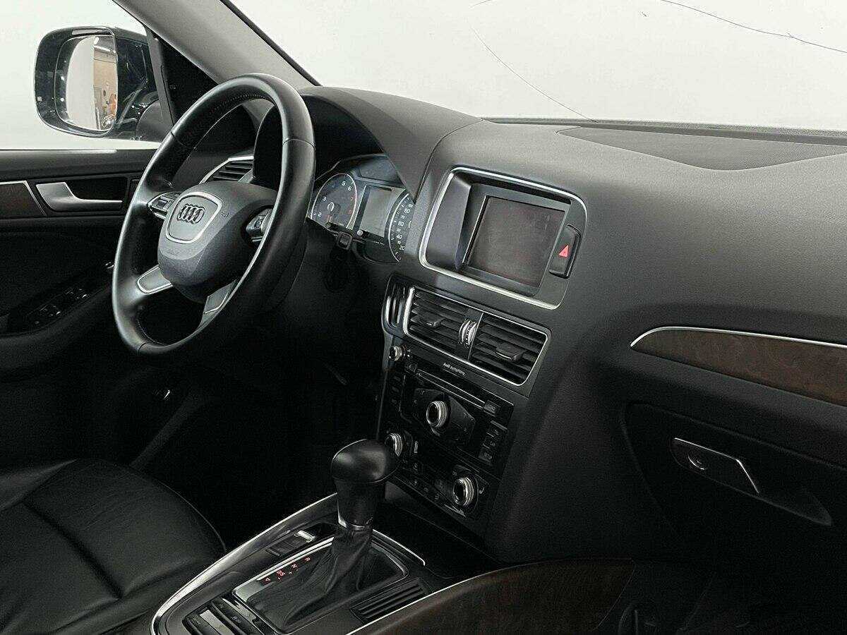 Купить Audi Q5, 2012, 264 856 км, фото №9