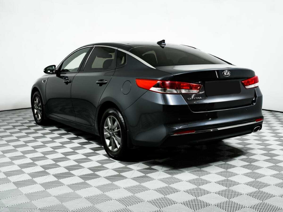 Купить Kia Optima, 2017, 163 334 км, фото №7