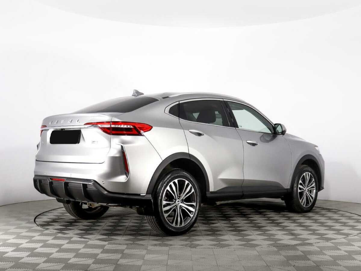 Купить Haval F7x, 2022, 15 292 км, фото №5