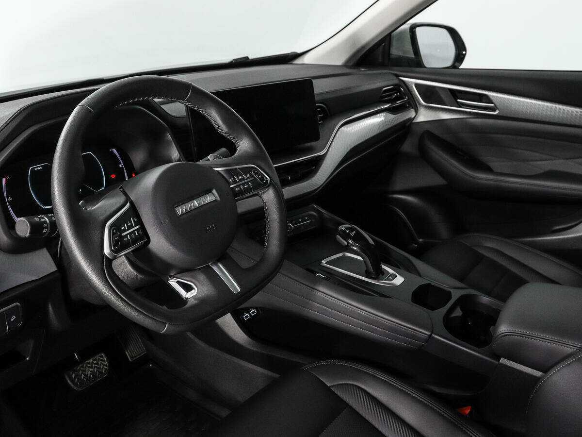 Купить Haval F7x, 2022, 15 292 км, фото №9