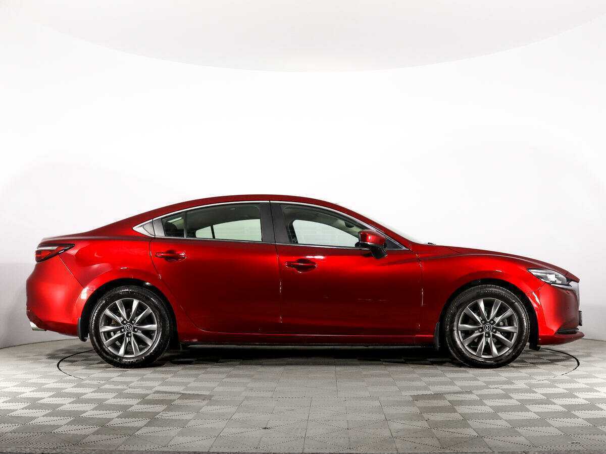 Купить Mazda 6, 2019, 99 718 км, фото №4