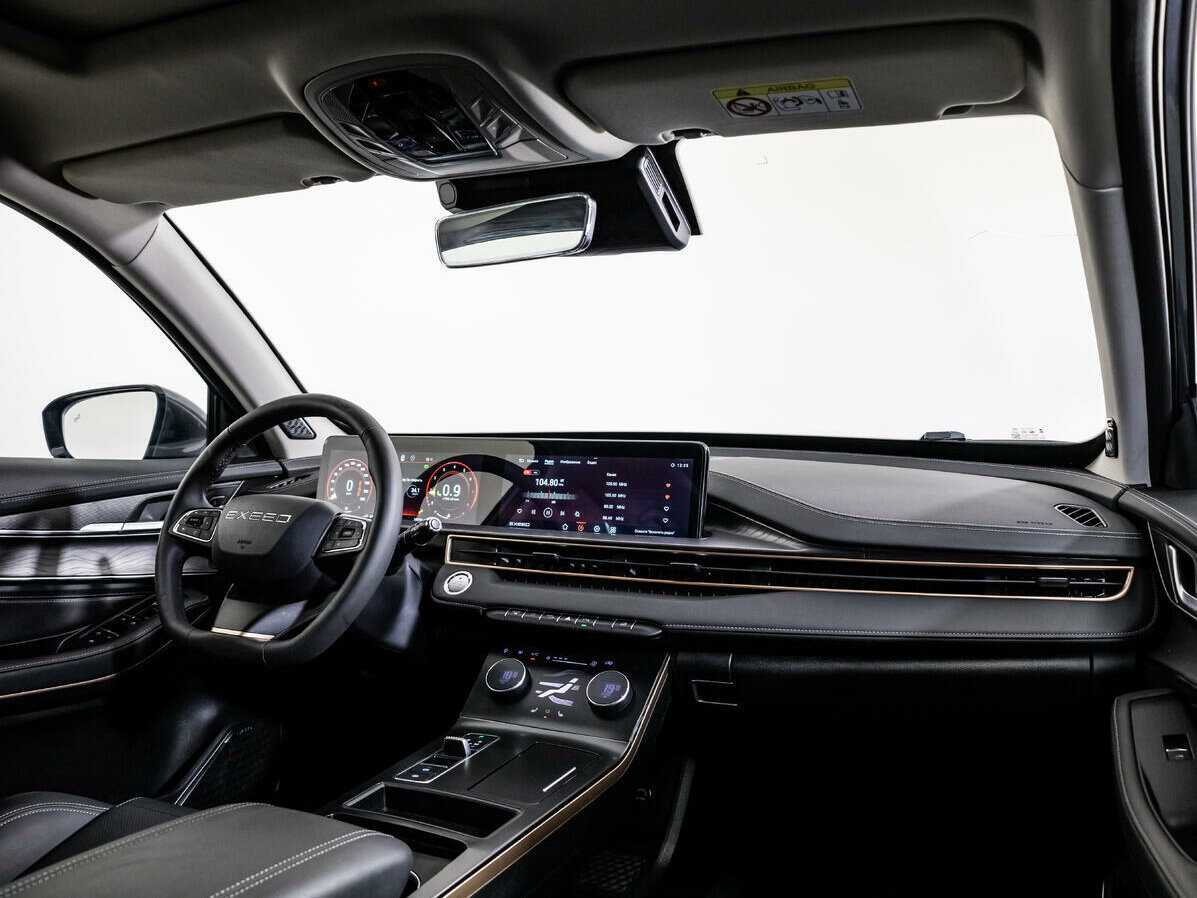 Купить EXEED LX, 2023, 18 273 км, фото №7