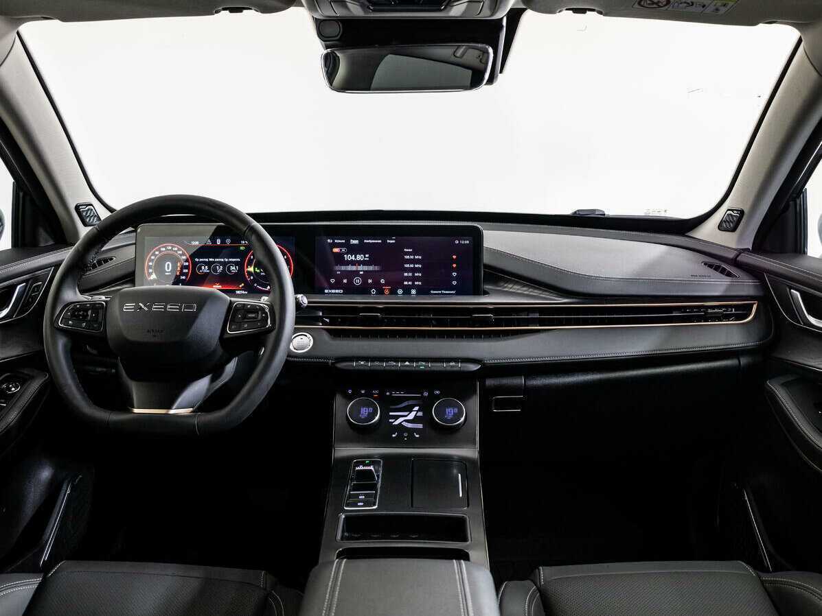 Купить EXEED LX, 2023, 18 273 км, фото №8