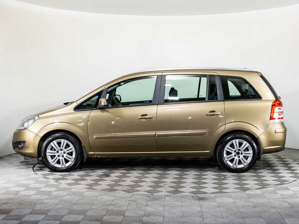 Купить Opel Zafira, 2012, 83 656 км, фото №8