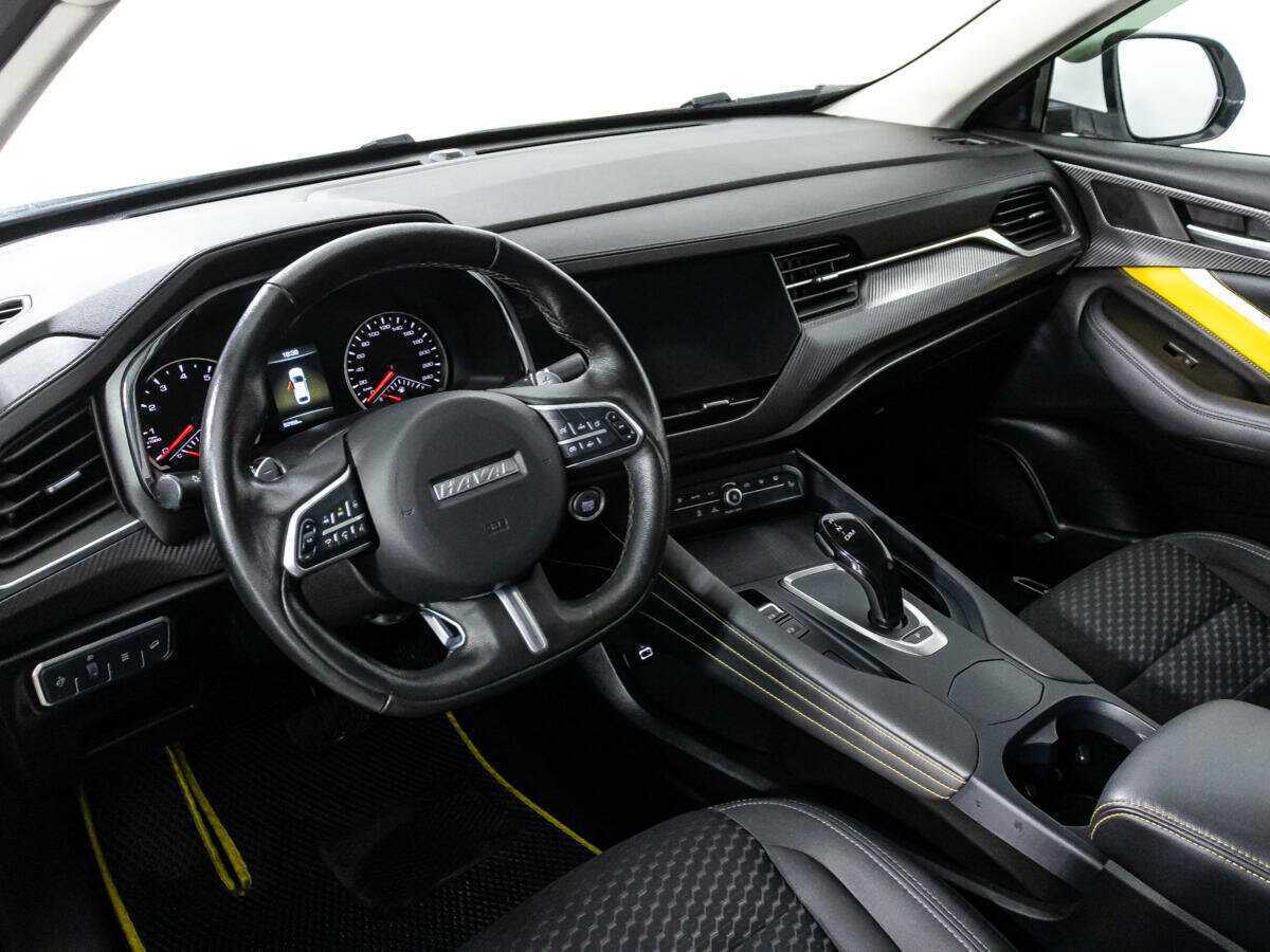 Купить Haval F7x, 2021, 52 805 км, фото №11