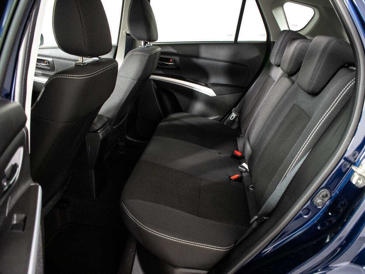 Купить Suzuki SX4, 2020, 40 000 км, фото №10