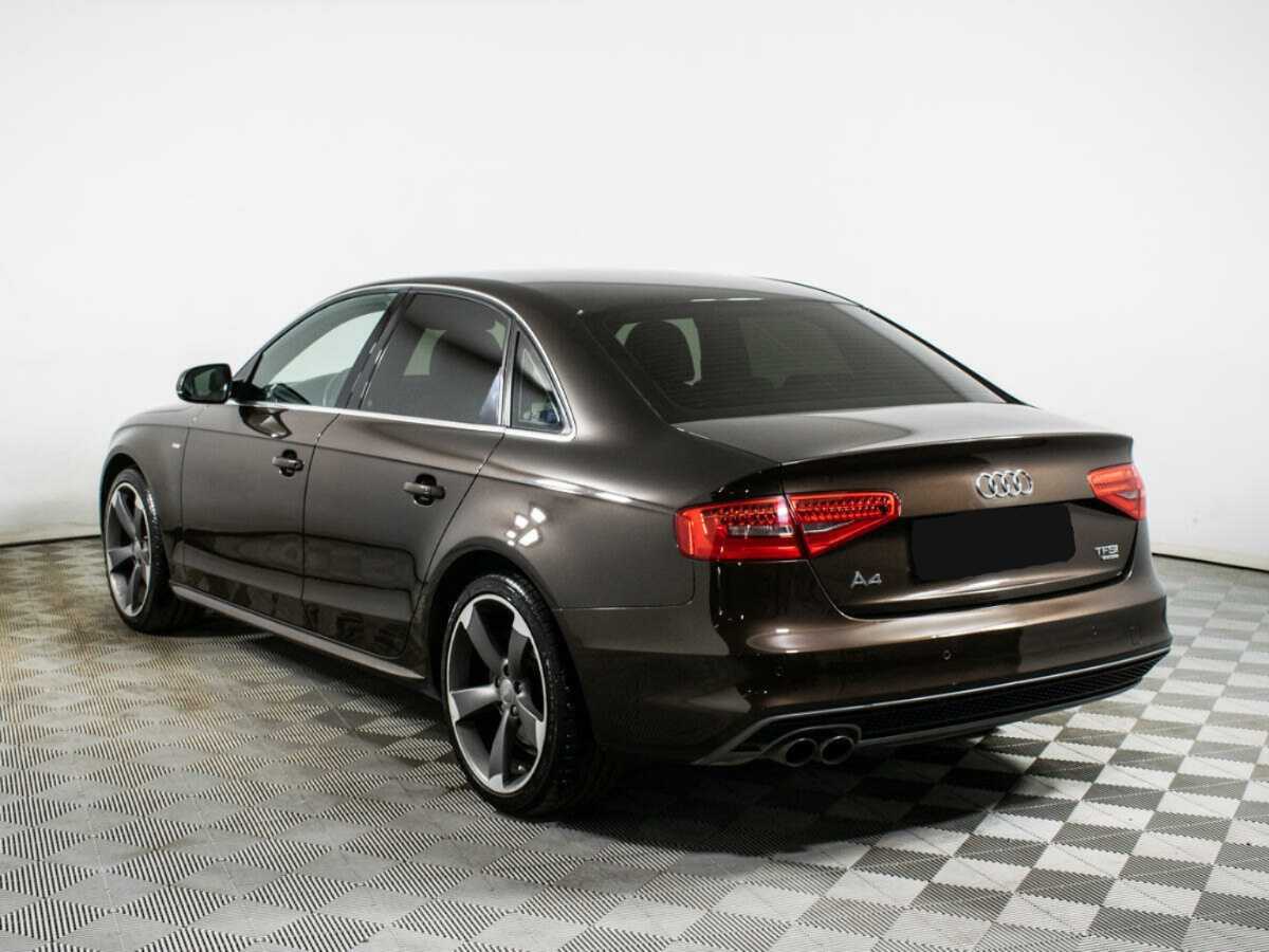 Купить Audi A4, 2014, 146 911 км, фото №6