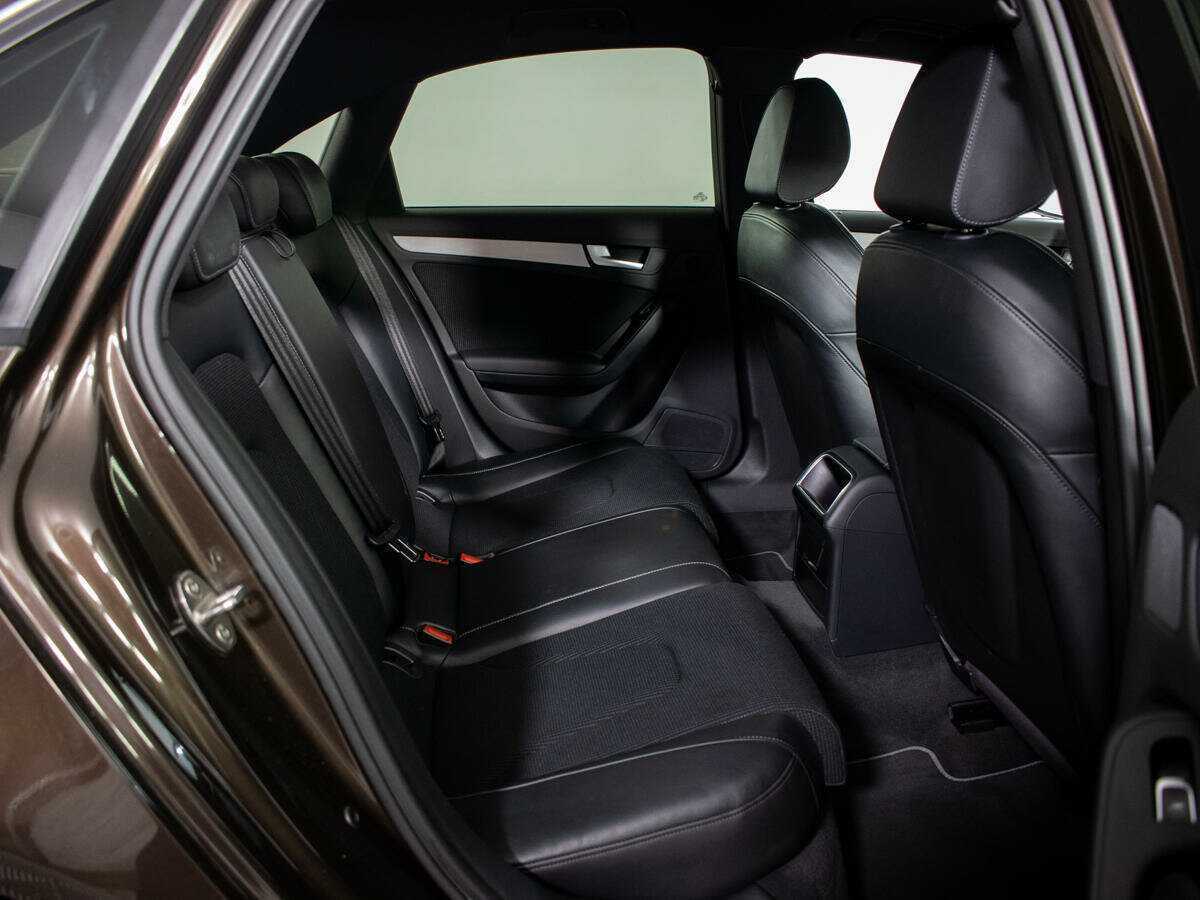 Купить Audi A4, 2014, 146 911 км, фото №9