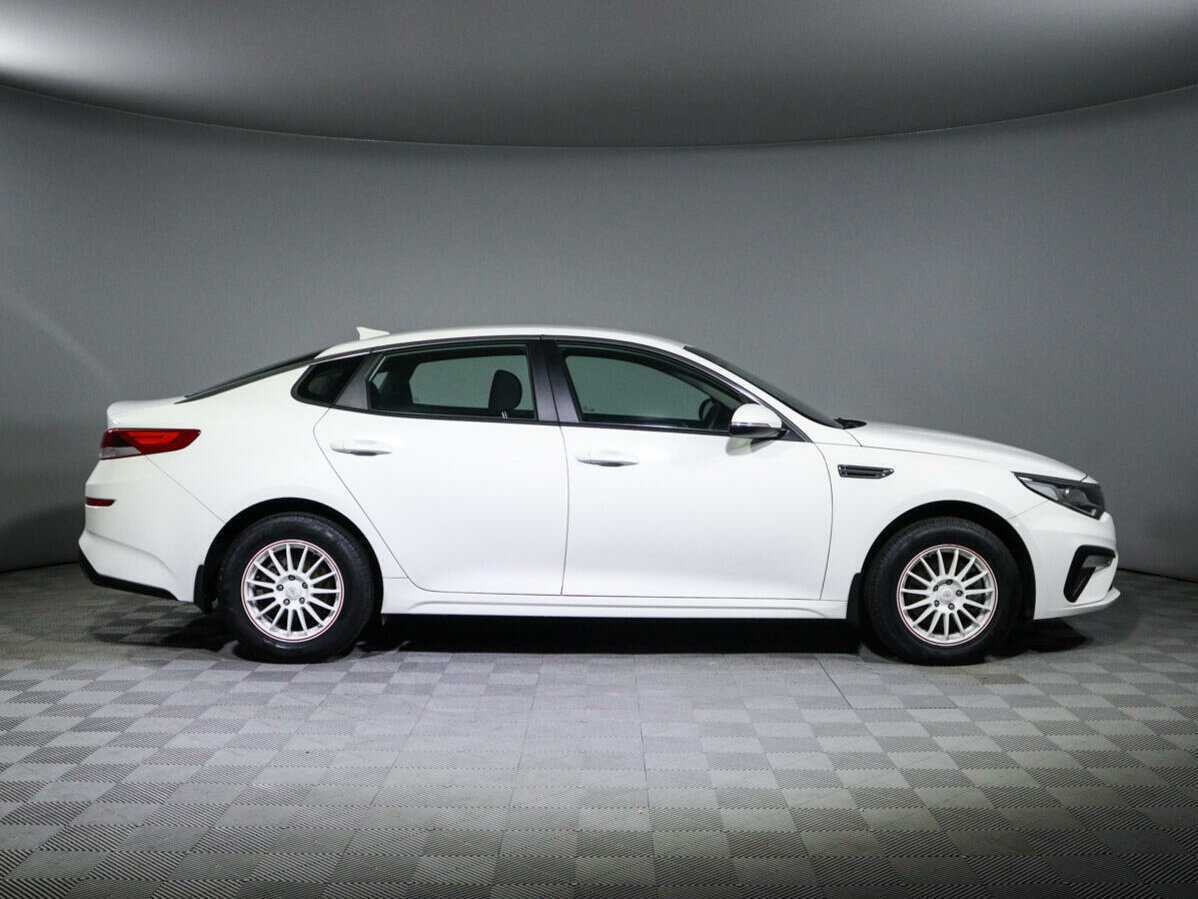 Купить Kia Optima, 2020, 42 314 км, фото №4