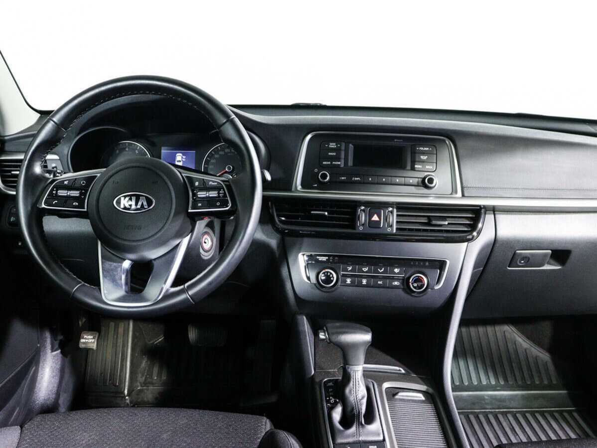 Купить Kia Optima, 2020, 42 314 км, фото №12