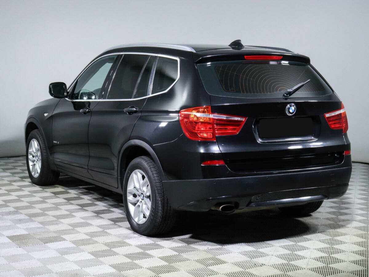 Купить BMW X3 20i xDrive, 2013, 147 000 км, фото №6
