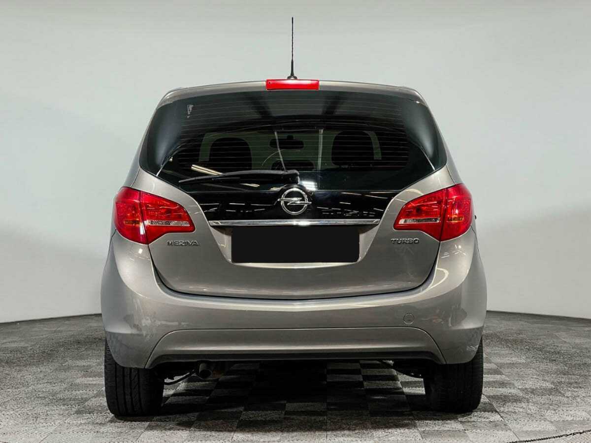 Купить Opel Meriva, 2014, 72 183 км, фото №6