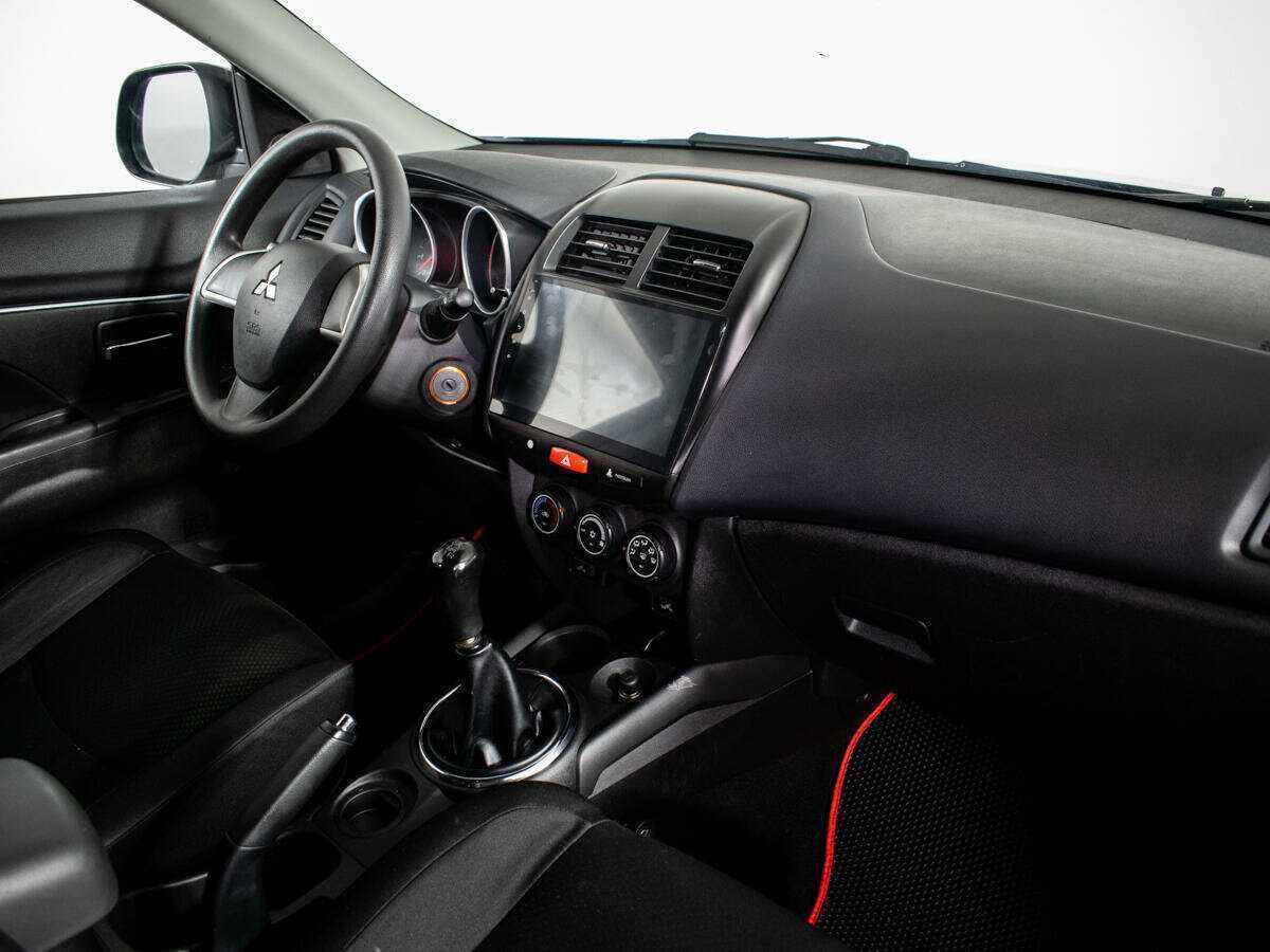 Купить Mitsubishi ASX, 2014, 200 626 км, фото №9
